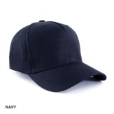 Retail Hat-Navy E-1047 to Front + Back 